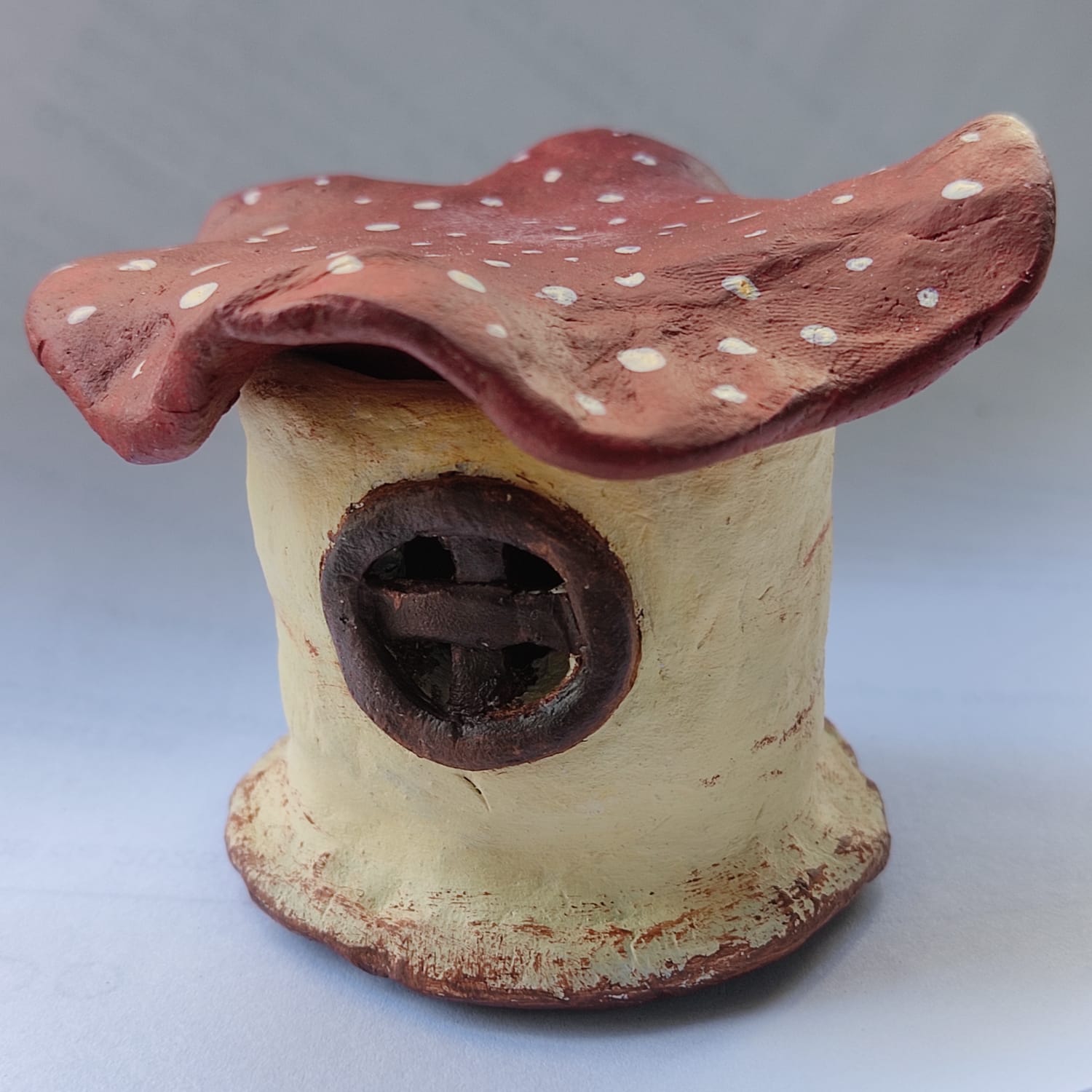 Técnica de Escultura - Hongo